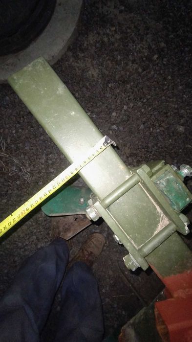 Плуг 2-30 для трактора