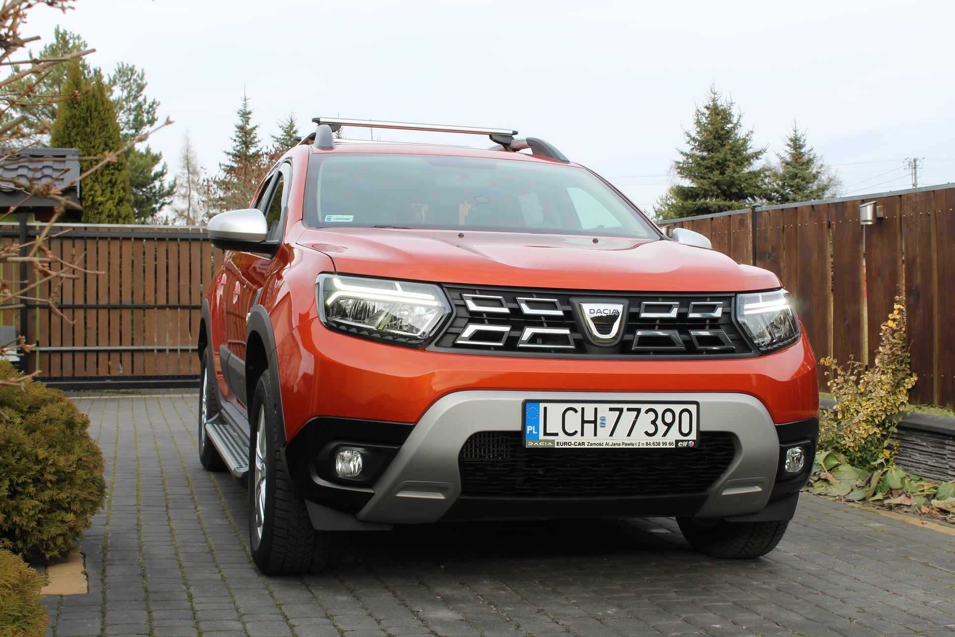 DACIA DUSTER Prestige 1.0 TCe