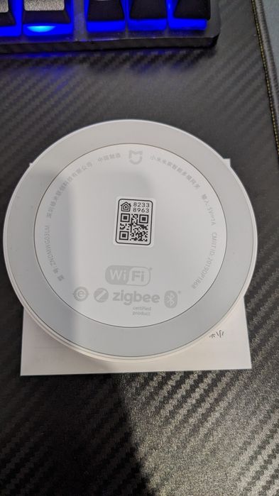 Хаб-шлюз Xiaomi Mi Smart Home Hub Global