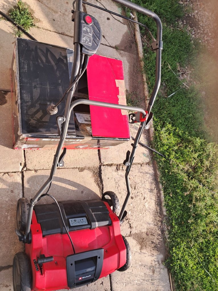 Elektryczny Areator wertykulator Einhell