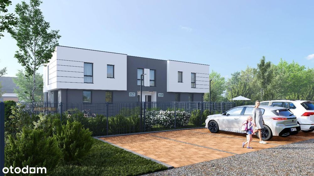 Wyjątkowe Domy -  Twoja prywatna enklawa spokoju bez prowizji i PCC