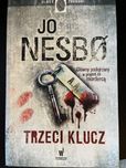Trzeci klucz Jo Nesbo