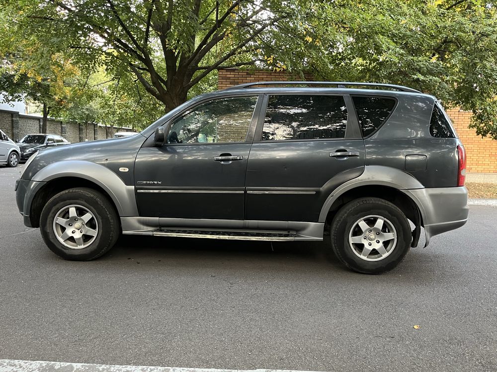 SsangYong Rexton 2007