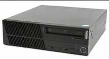 KOMPUTER stacjonarny LENOVO M82 i3-3240 DDR3 4GB