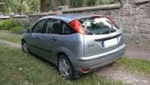 Ford Focus 2004 rok 1.6 benzyna