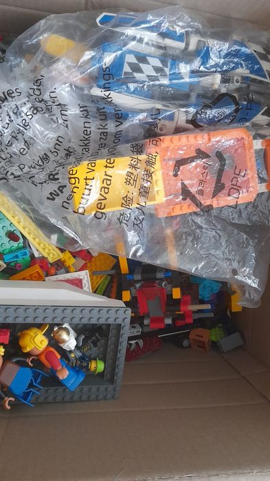 Оригинальные Lego