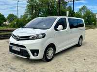 Toyota Proace Verso 2017 R, PL Salon, LONG, 9 Miejsc, Full Opcja, Idealny, ZAMIANA