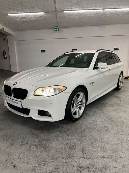 BMW 535 d Pack M Auto
