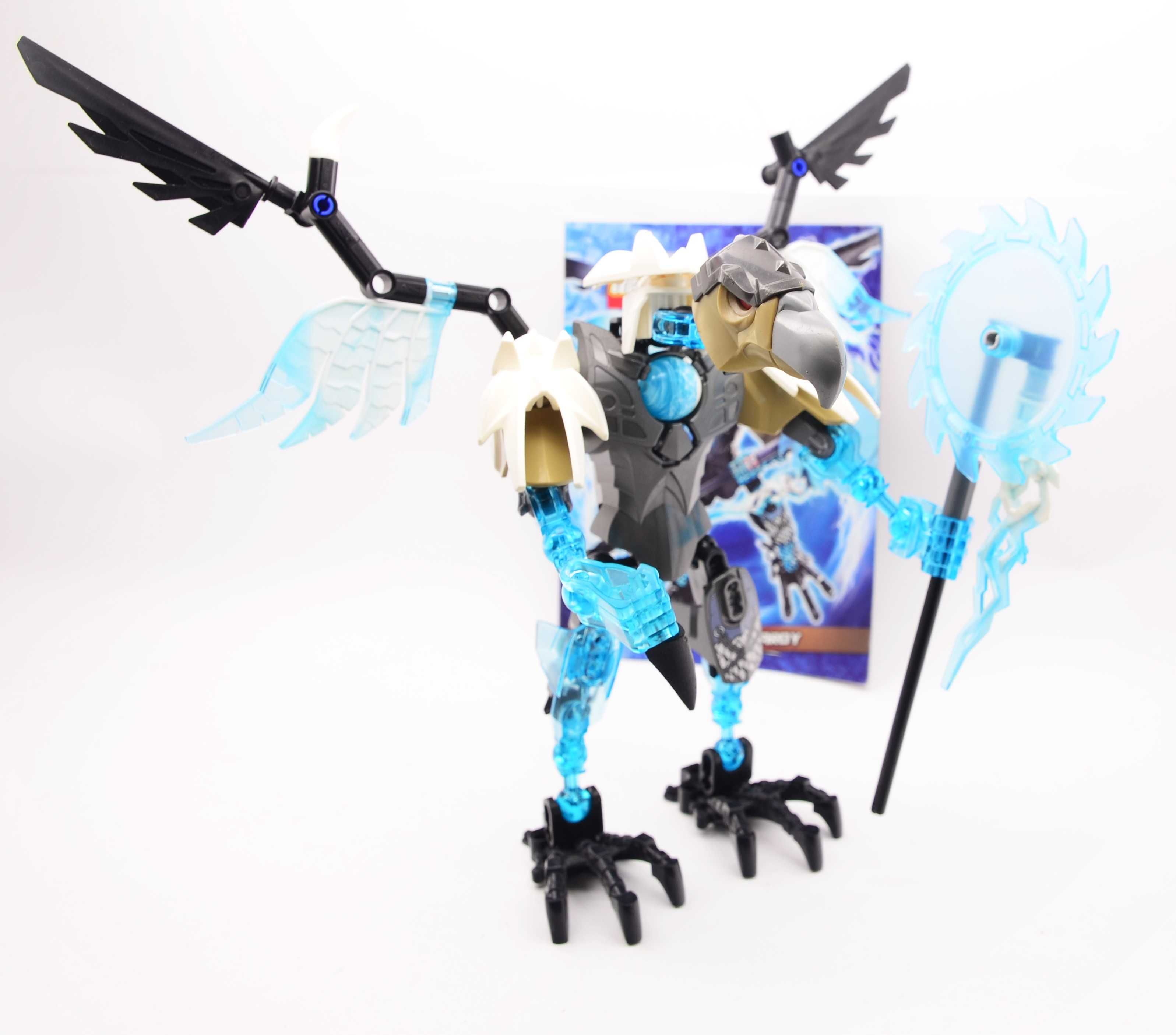 LEGO 70210 Legends of Chima CHI Vardy