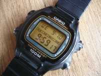 Zegarek Casio z Lat 90 tych.