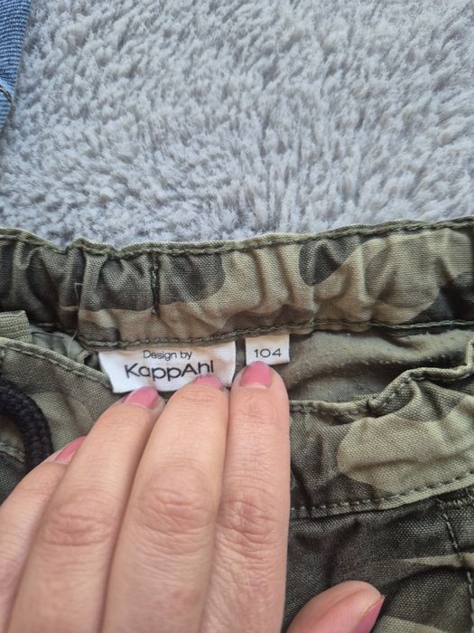 Paka ubrań dla chłopca 104
