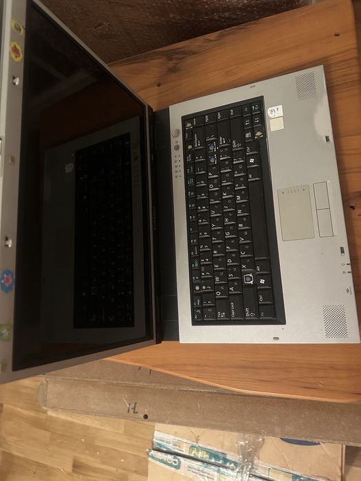 Ноутбук Samsung R55