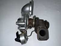 Citroen DS,Ford ,Opel turbina 1,5TDCi 1,6HDi 9804945280 1611139180 FM5Q6K682BA