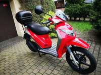 Piaggio Liberty PIAGGIO LIBERTY 125 kat.B prawa jazdy-italmotopila