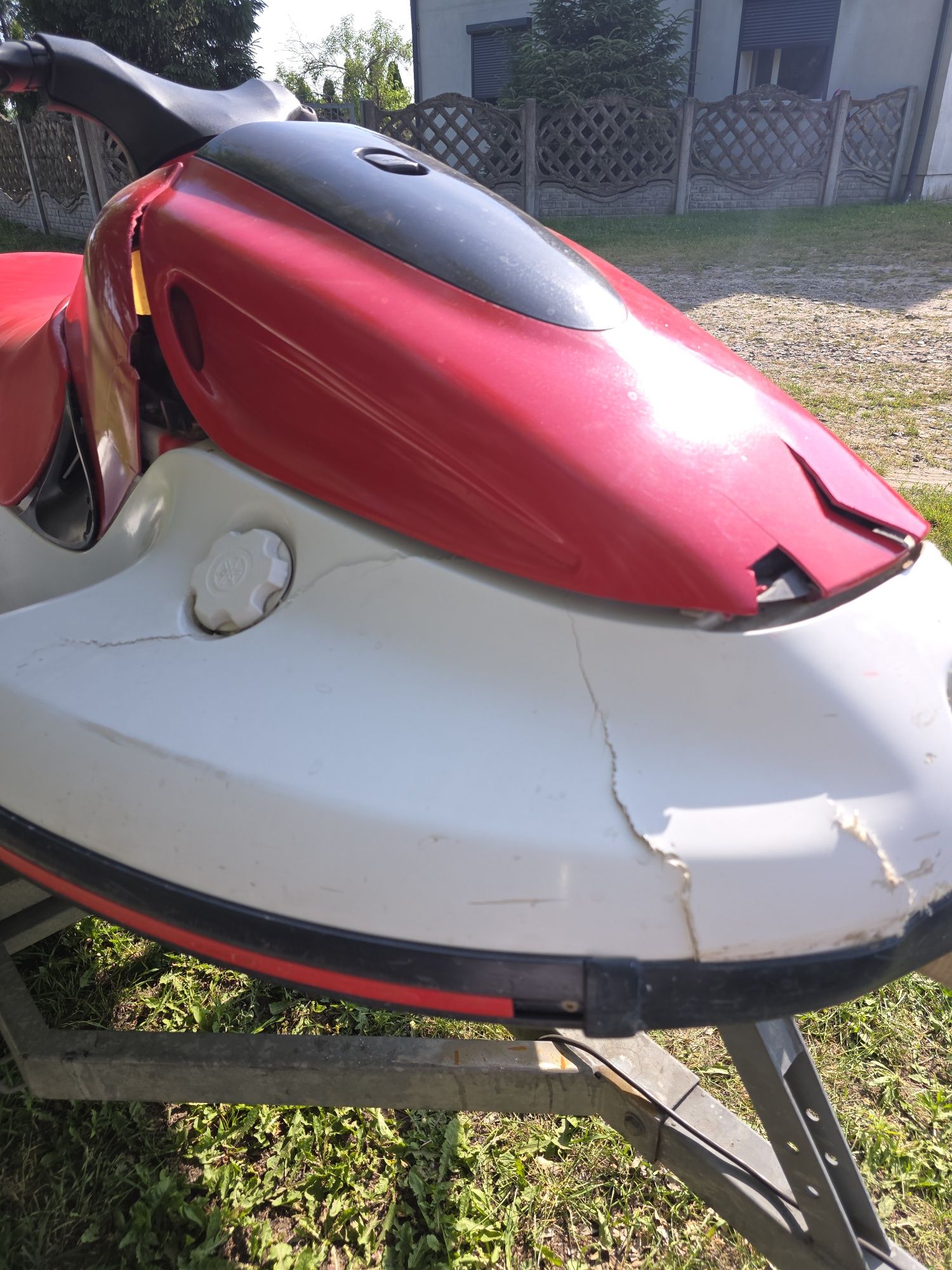 Yamaha GP 1200 czesci