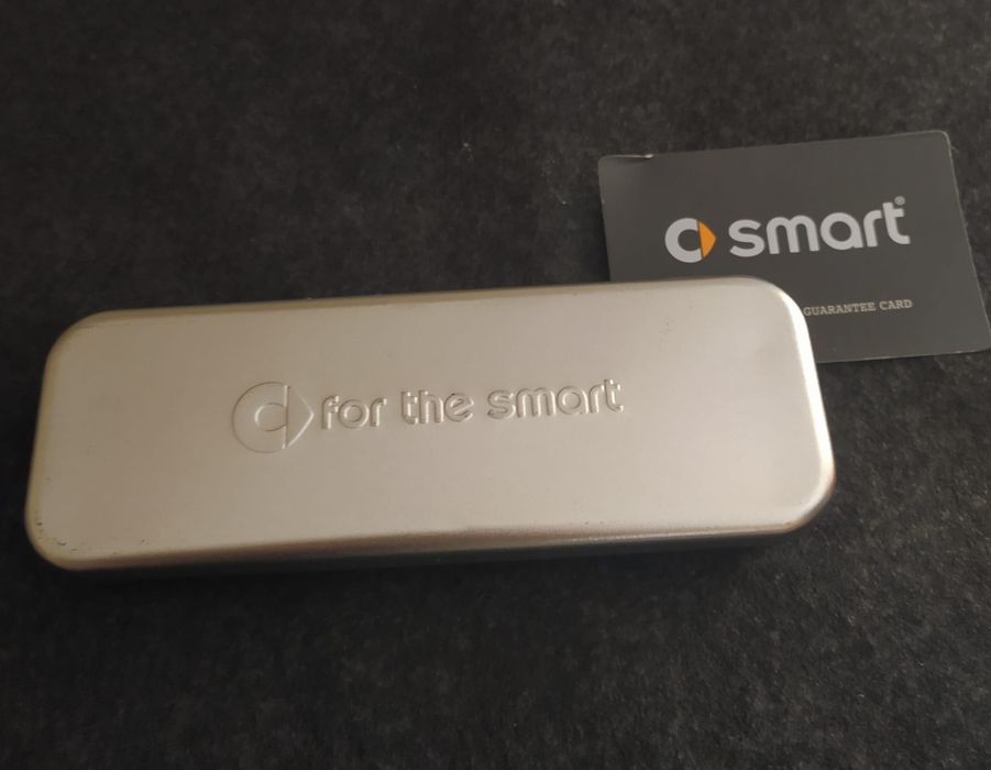 Canetas/esferográficas raras marca Smart