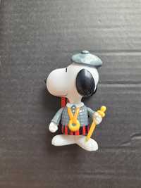 Figurka McDonalds Snoopy r.1999