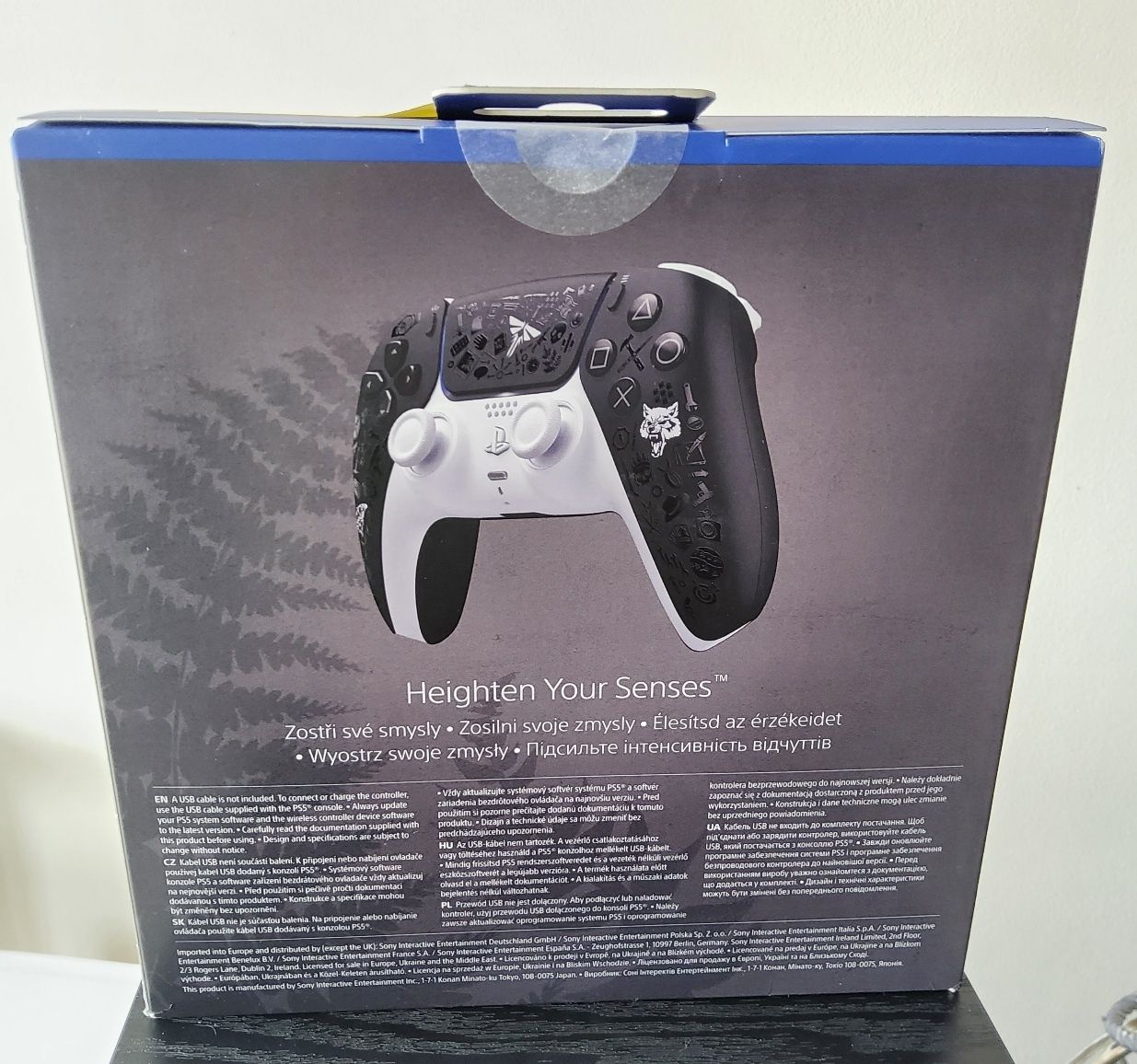 Dualsense PS5 The Last Of Us LIMITED