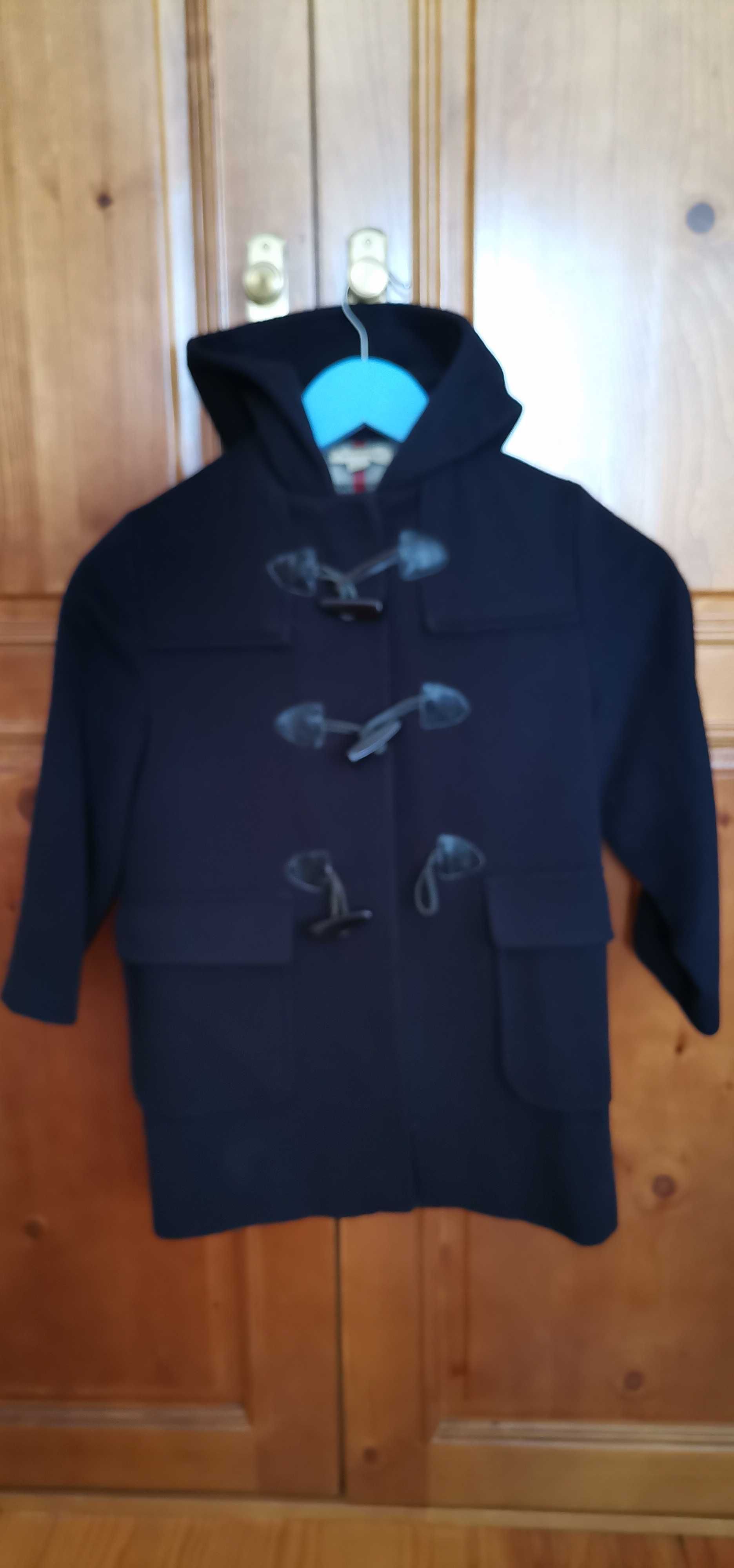 Canadiana original da marca Burberry