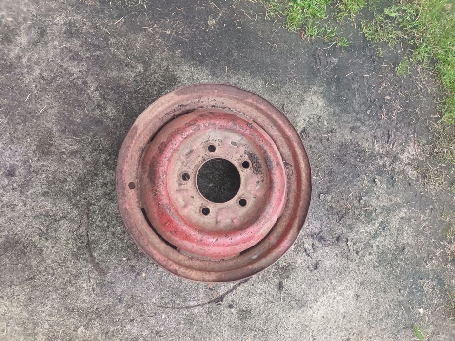 Felga 15 cal (Syrena)