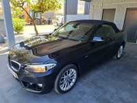 BMW 218 D SPORT CABRIO - RESERVADO