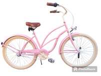 Rower miejski Cruiser Imperial Bike 26cl, damski-DARMOWA WYSYŁKA