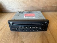 RADIO CD RD3-01 ORIGINAL CITROEN C3 FC-FN 1.4 HDI 9656.5718