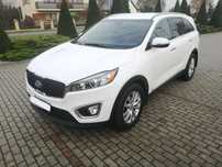 Kia Sorento KIA SORENTO 3.3 V6 Benzyna 2017 rok 7os.