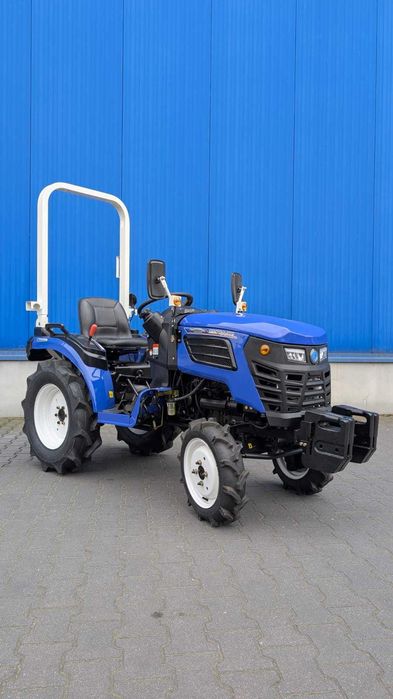 Mini Ciągnik 25 KM 4x4 | Gwarancja | Faktura VAT 23% | Serwis PL