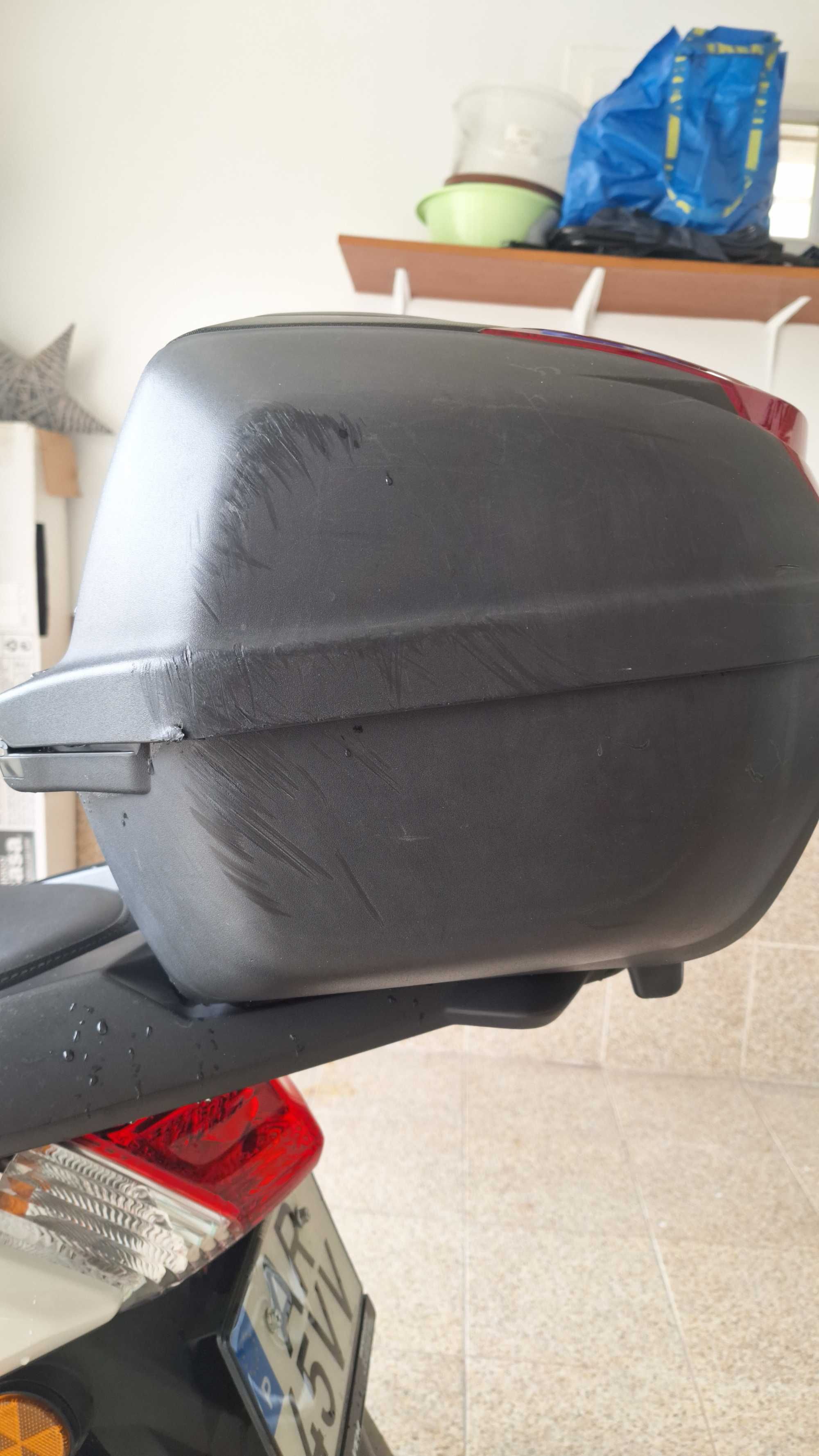 Yamaha NMAX 125 de 2019