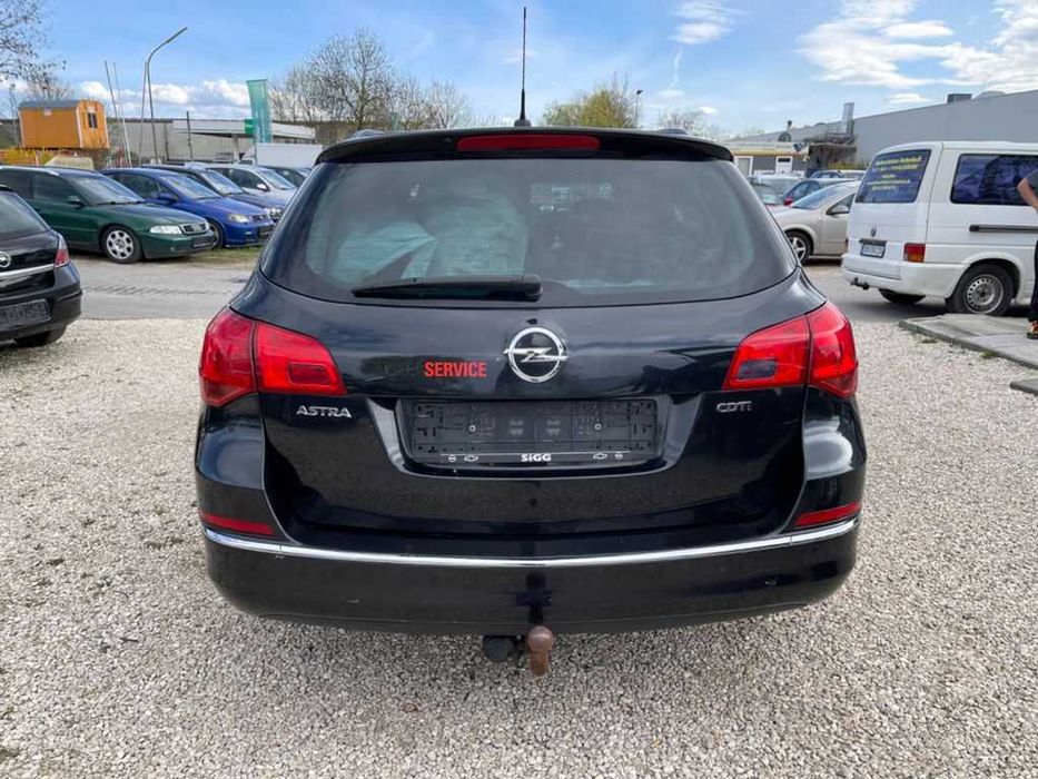 Opel Astra J Бампер передний задний Разборка