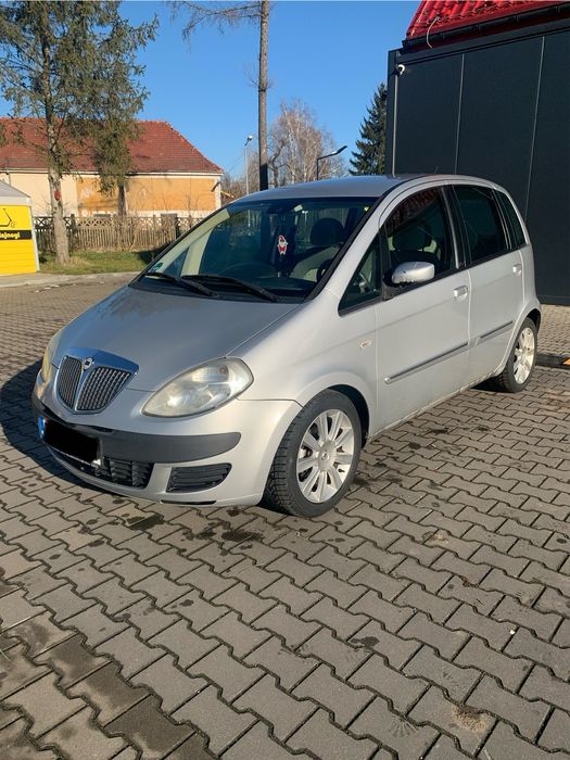 Lancia Musa SPRAWNA!