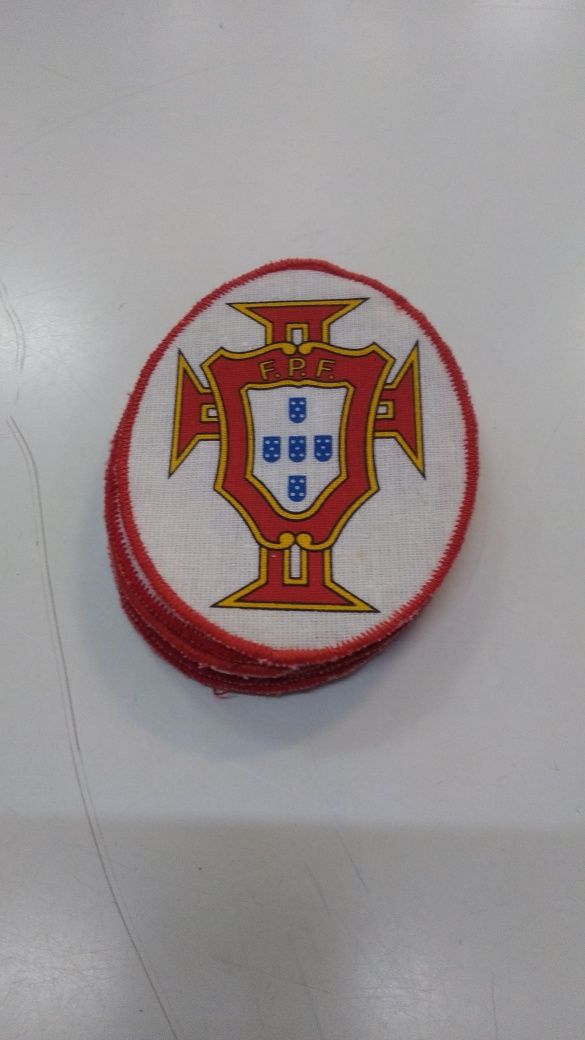 Símbolos... Patch de clubes