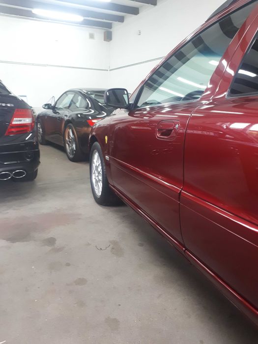 Volvo V70 2.5 benzyna turbo