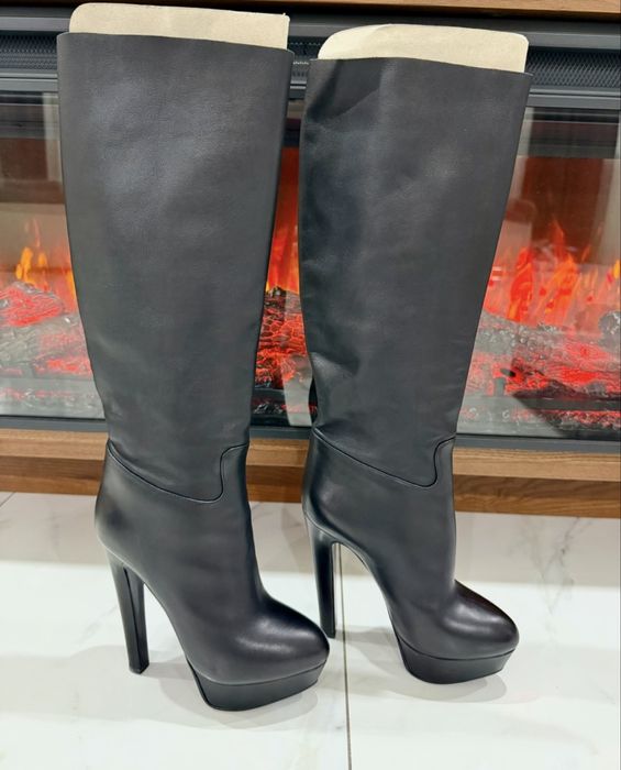 NANDO MUZI САПОГИ ,новые ,срочная продажа