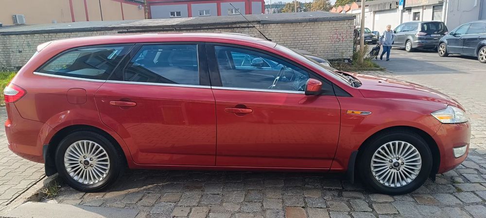 Ford Mondeo Ford Mondeo MK4 2008r, 2.5t benzyna, 220KM