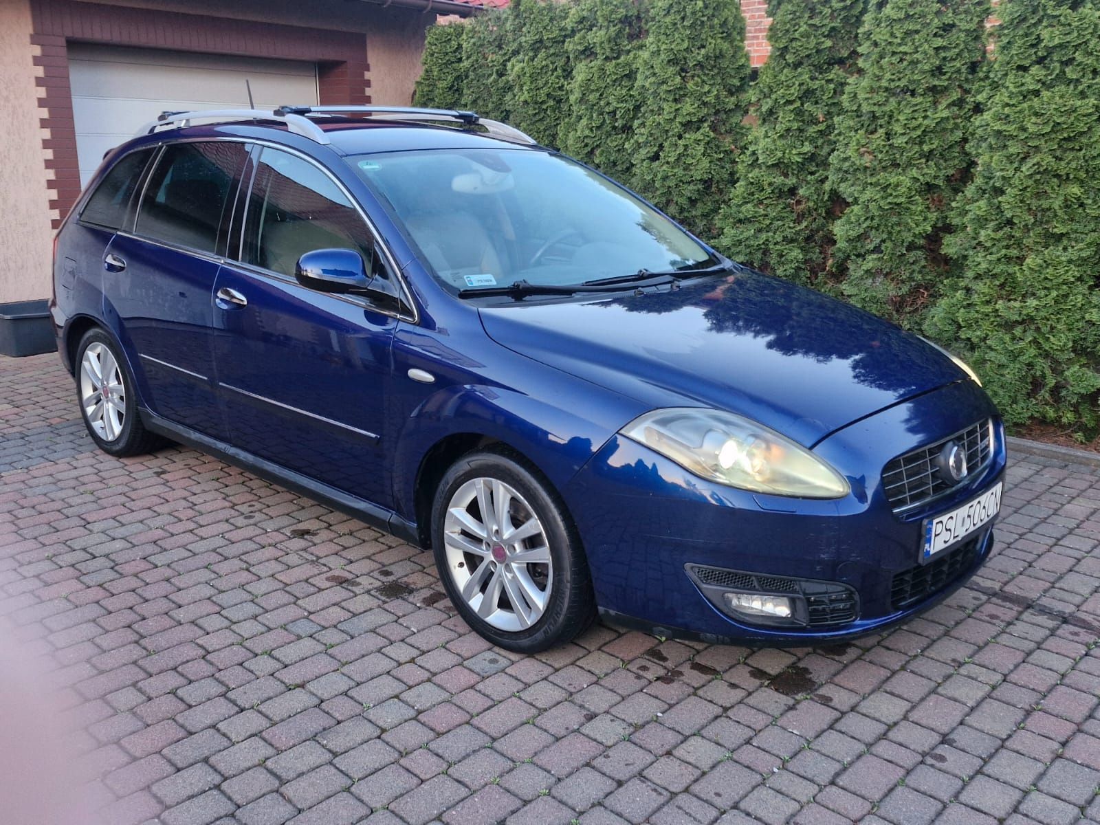 Fiat Croma 2.4 Jtd