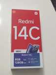 Nowy nieużywany telefon Redmi 14C Midnight Black