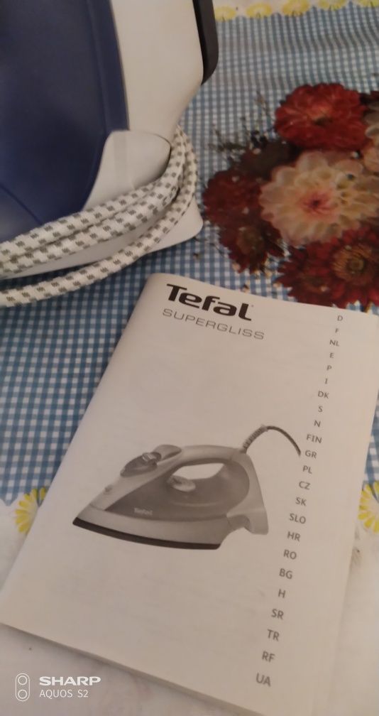 Tefal состояние нового