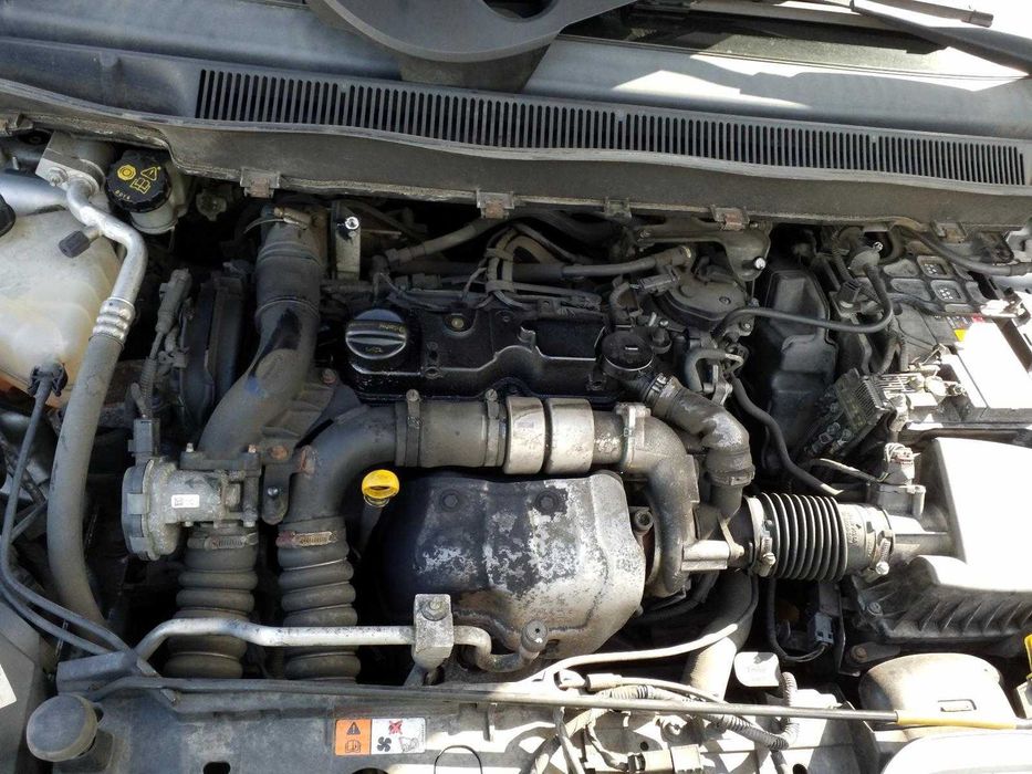 БампертFord B Max розборка