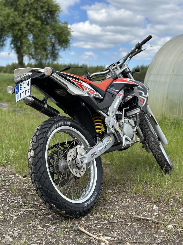 Aprilla RX 50.