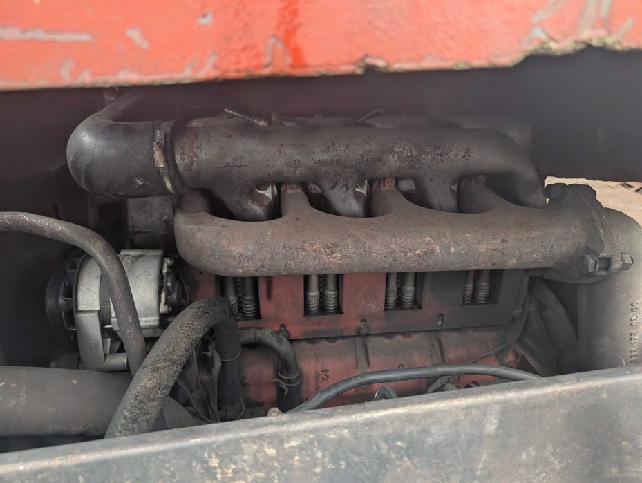 Wózek widłowy Linde H40 Vat 23%