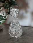 Frasco de Perfume em Cristal Antigo