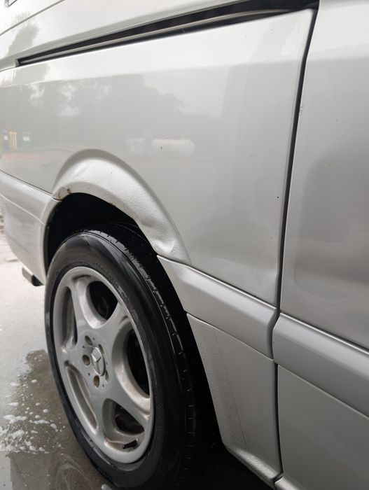 Mercedes vito 8 osobowy 115 dci