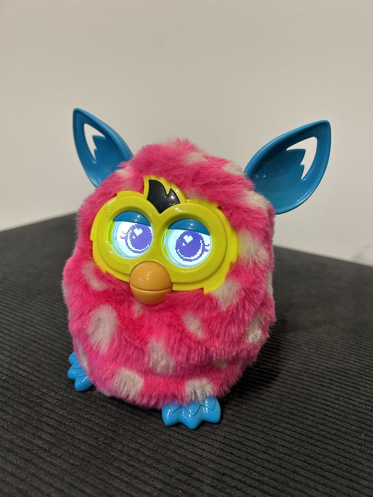 Furby boom mowi po polsku, nie macha uszami