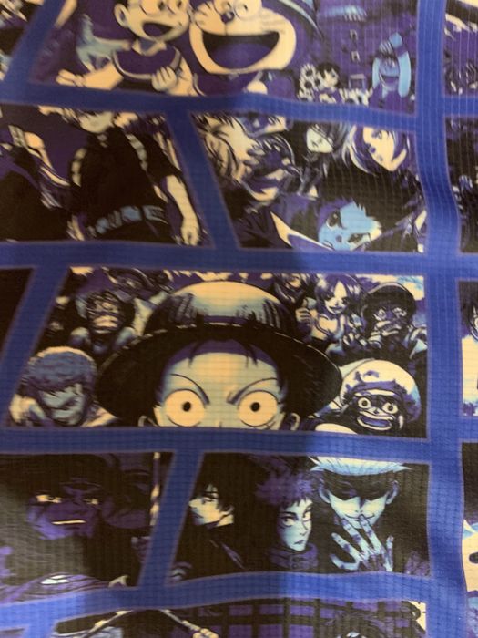 Фан - Джерсі ,Збірна Японії, Аніме Стиль (б/у) (ідеальний стан)