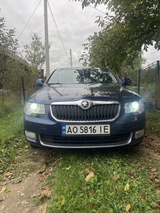 Шкода Супер Б продам стан ідеальний