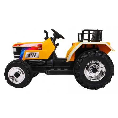 Traktor Blazin na akumulator + Pilot + Wolny Start + Dźwięki Światła