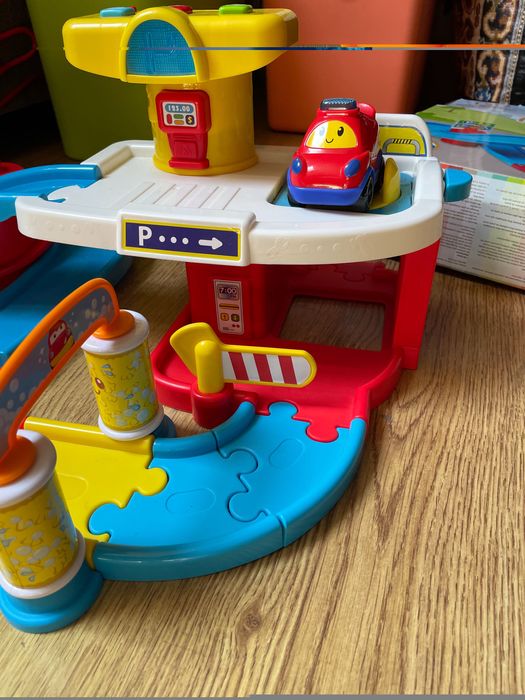 Brinquedo happy bear +18 m