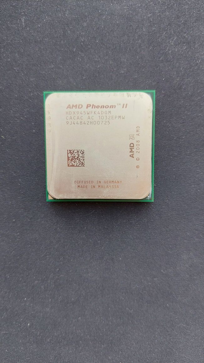 Процессор AMD Phenom ii x4 945 95W